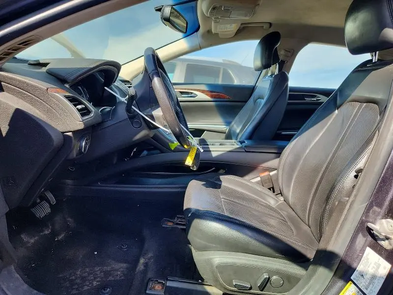 2014 LINCOLN MKZ HYBRID  
