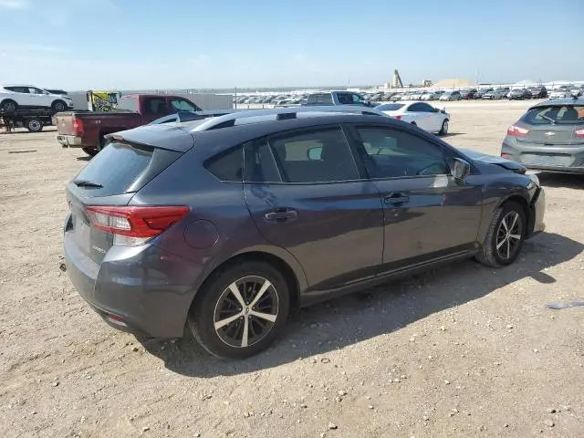 2022 SUBARU IMPREZA PREMIUM  