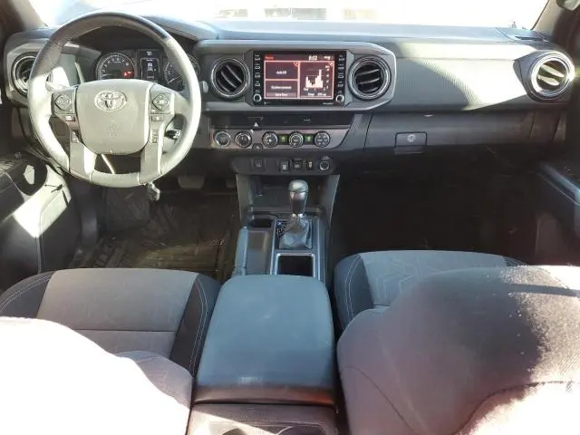 2020 TOYOTA TACOMA DOUBLE CAB  
