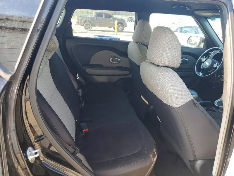 2018 KIA SOUL BASE  