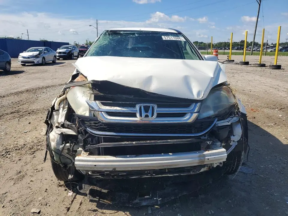 2010 HONDA CR-V EXL  