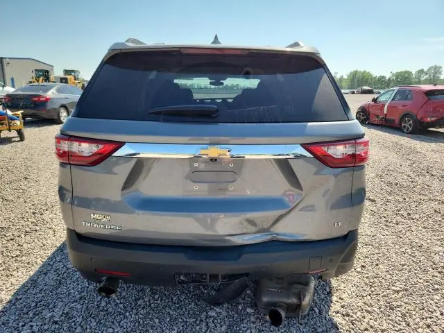 2021 CHEVROLET TRAVERSE LT  
