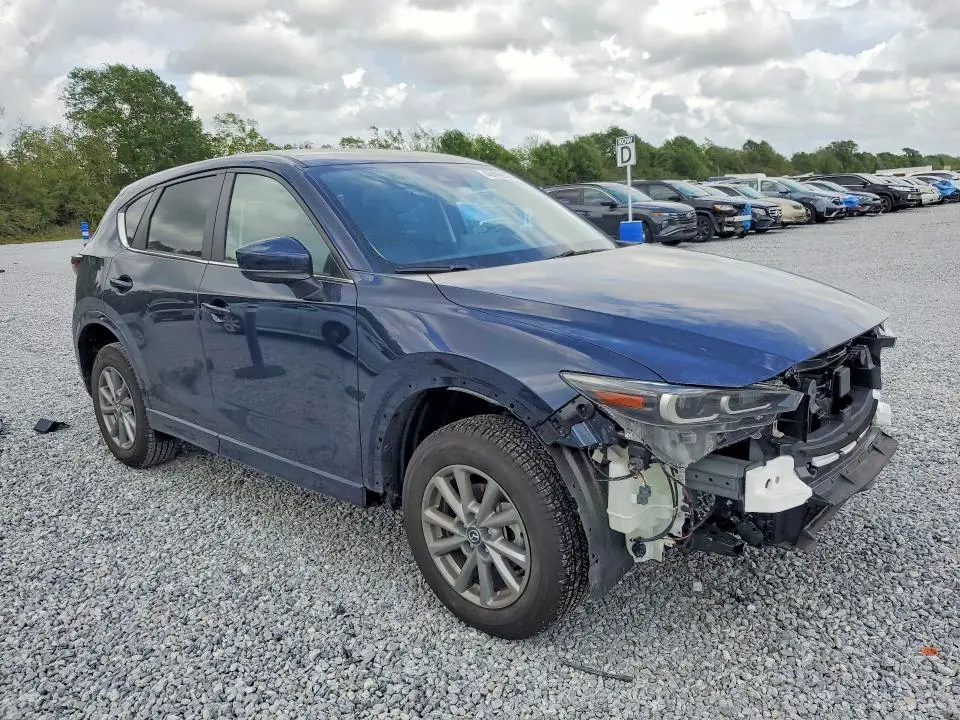 2025 MAZDA CX-5 SELECT  