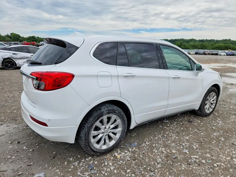 2018 BUICK ENVISION ESSENCE  