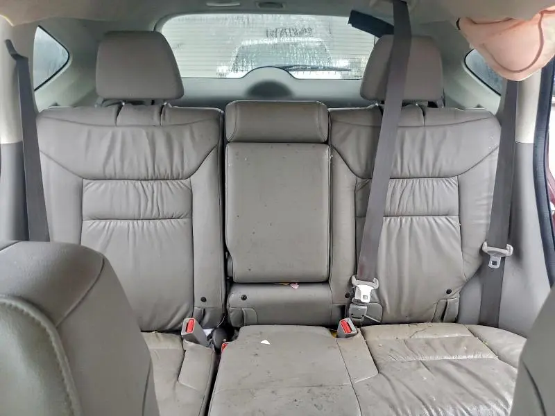 2014 HONDA CR-V EXL  