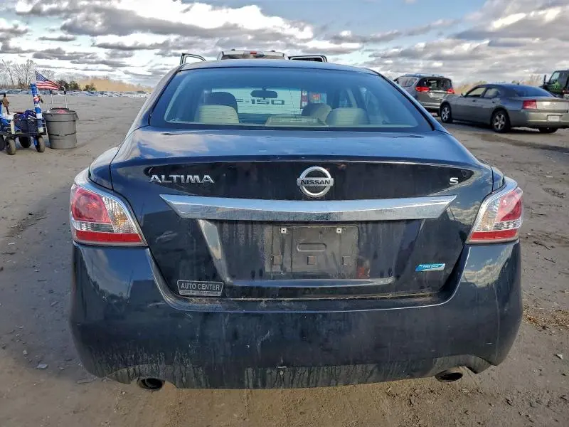2014 NISSAN ALTIMA 2.5  