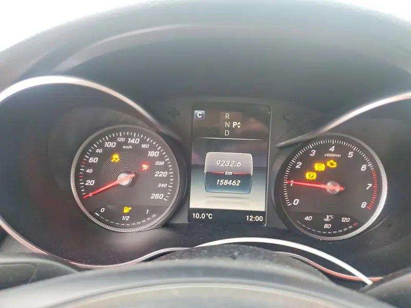 2018 MERCEDES-BENZ C 300 4MATIC  