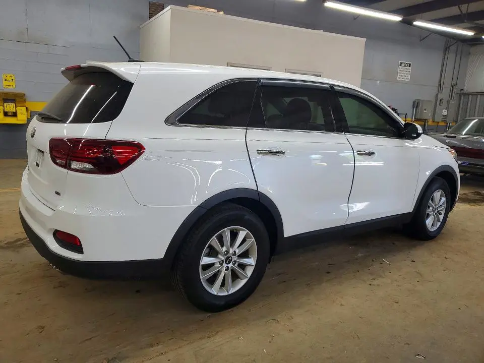 2019 KIA SORENTO L  
