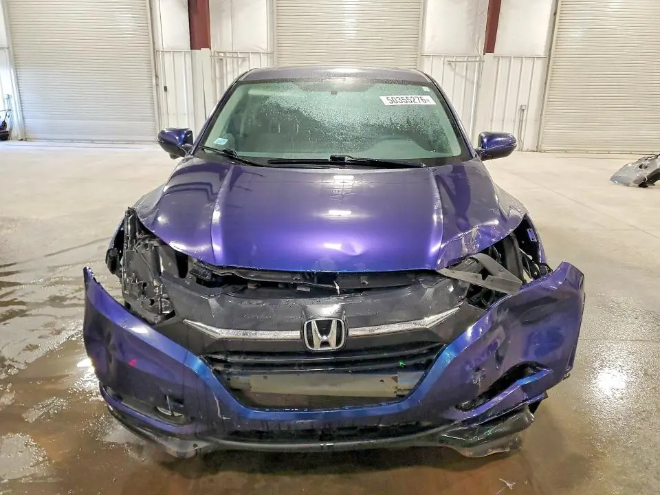 2016 HONDA HR-V EX  