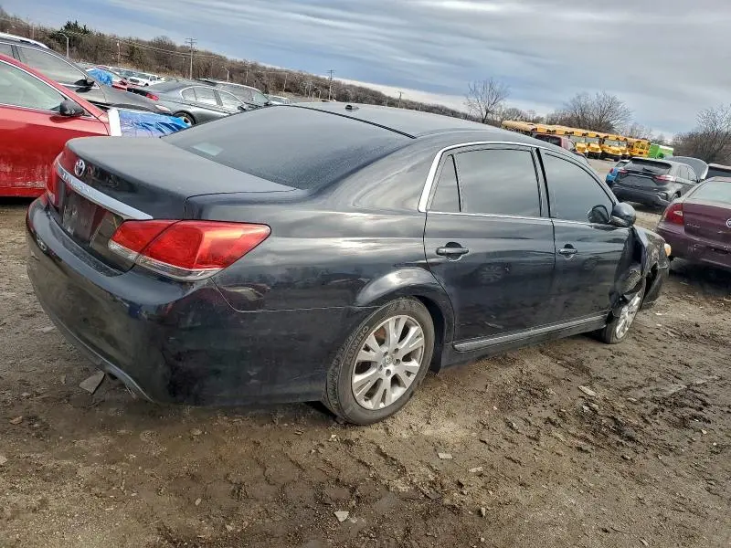 2011 TOYOTA AVALON BASE  