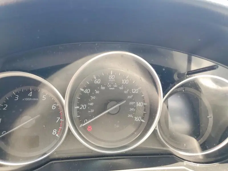 2016 MAZDA 6 TOURING  