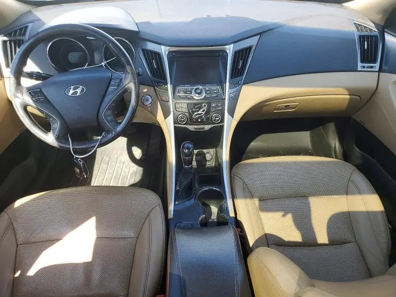 2015 HYUNDAI SONATA LIMITED  