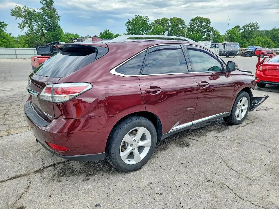 2015 LEXUS RX 350 BASE  