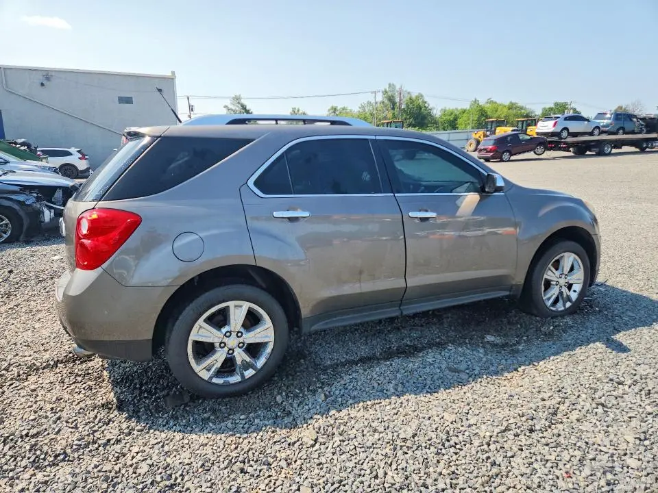 2011 CHEVROLET EQUINOX LTZ  