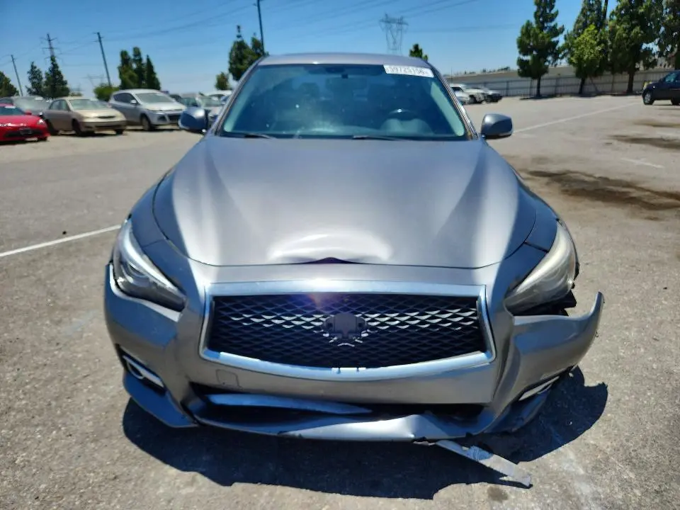 2017 INFINITI Q50 3.0T PREMIUM  