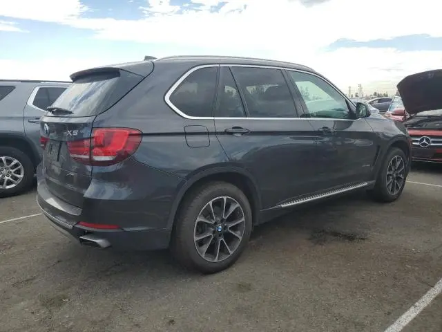 2016 BMW X5 XDR40E  