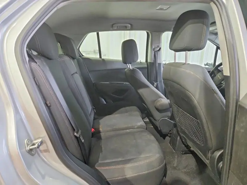 2018 CHEVROLET TRAX LS  