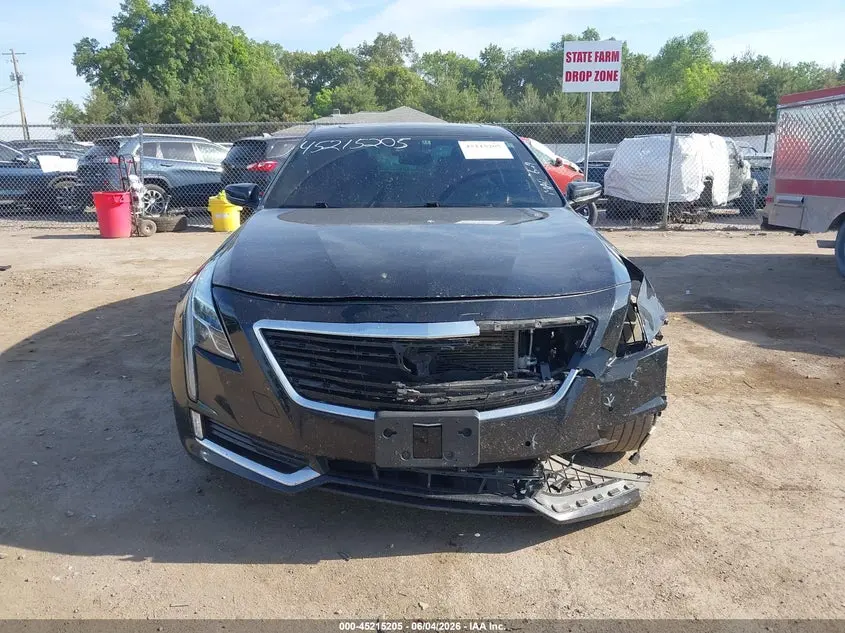 2017 CADILLAC CT6 TWIN TURBO LUXURY