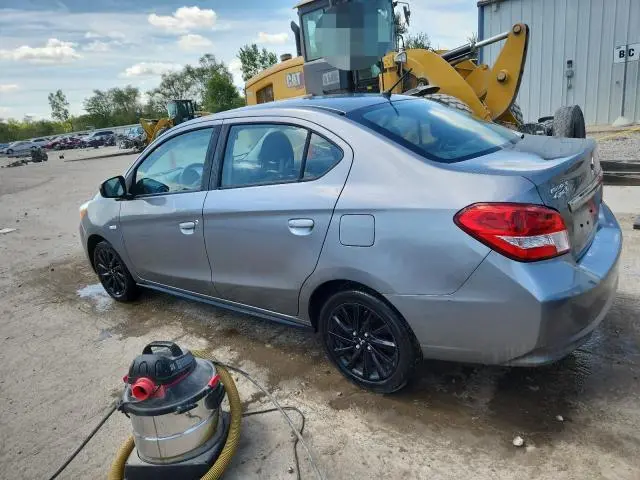 2020 MITSUBISHI MIRAGE G4 SE  