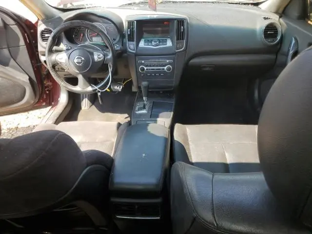 2013 NISSAN MAXIMA S