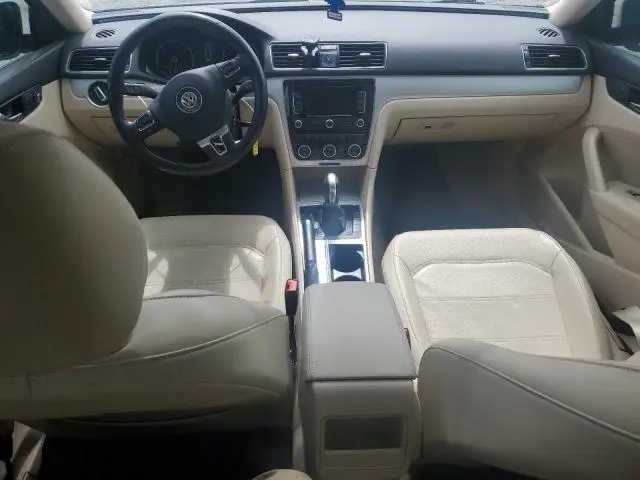 2012 VOLKSWAGEN PASSAT SE  