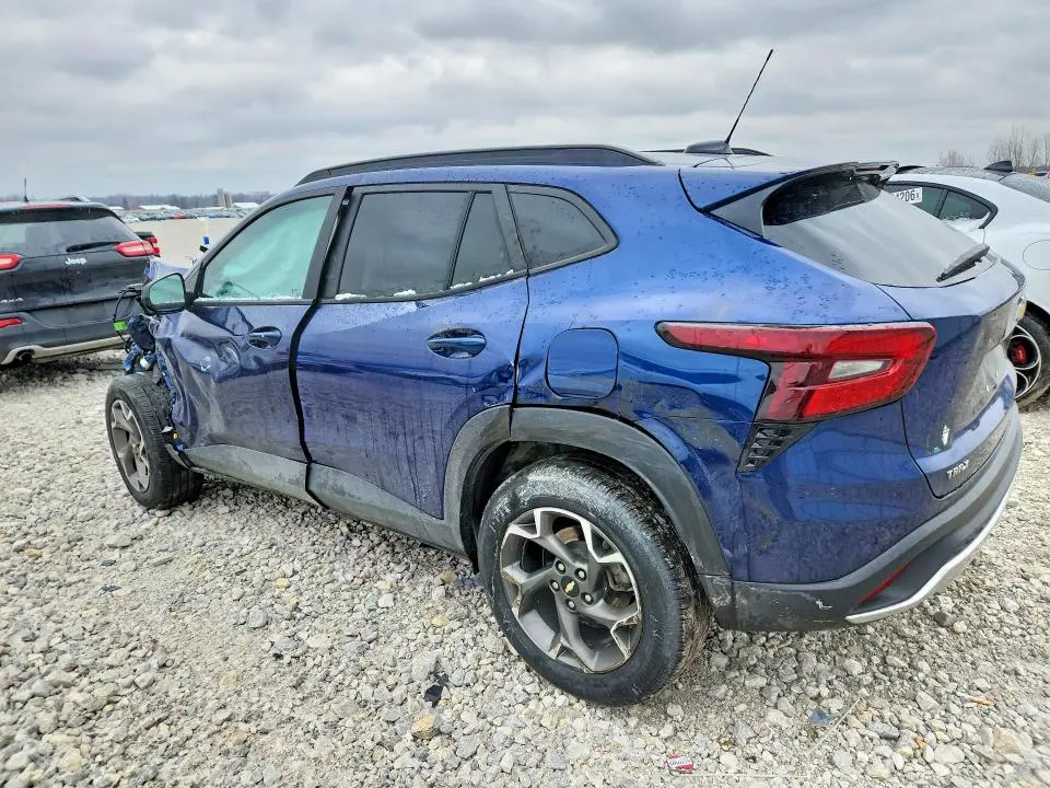 2024 CHEVROLET TRAX 1LT  