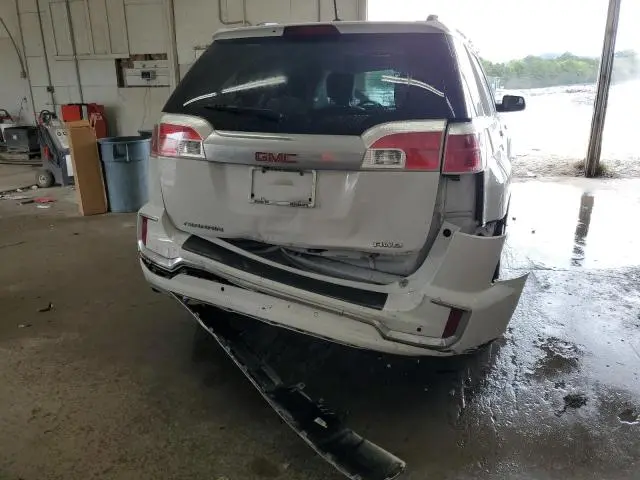 2017 GMC TERRAIN DENALI  