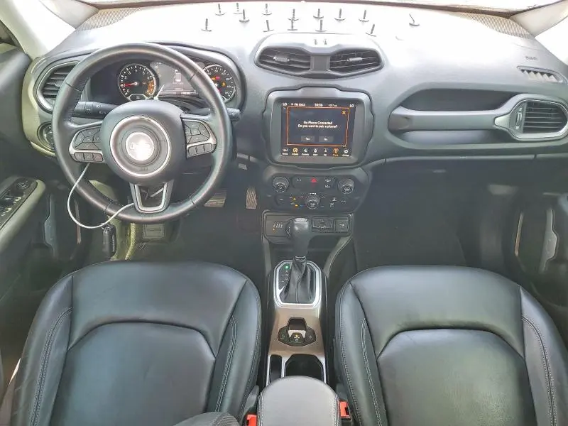 2021 JEEP RENEGADE LIMITED  