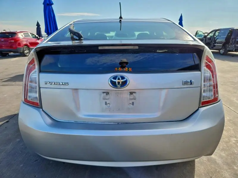 2013 TOYOTA PRIUS   
