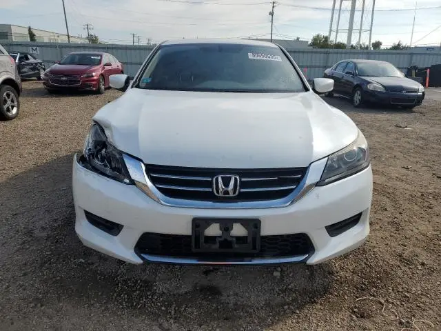 2013 HONDA ACCORD LX  