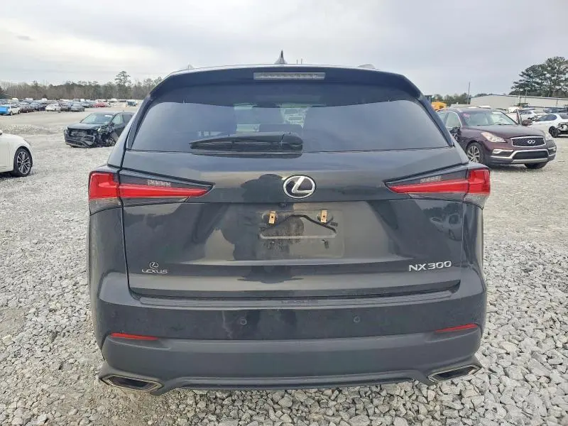 2019 LEXUS NX 300 BASE  