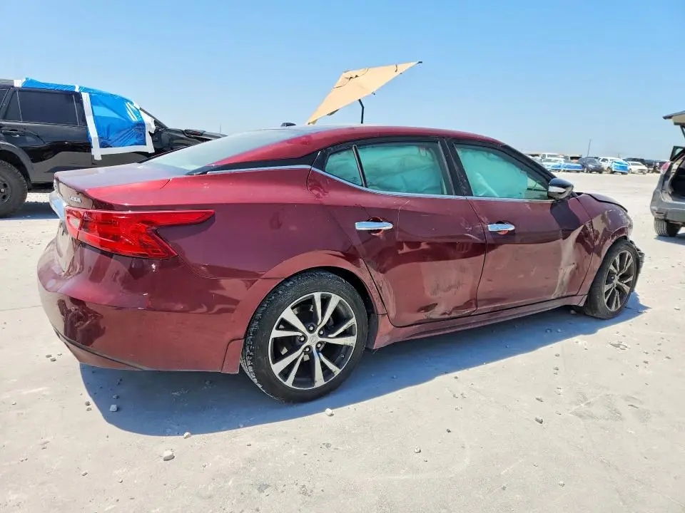 2016 NISSAN MAXIMA PLATINUM  