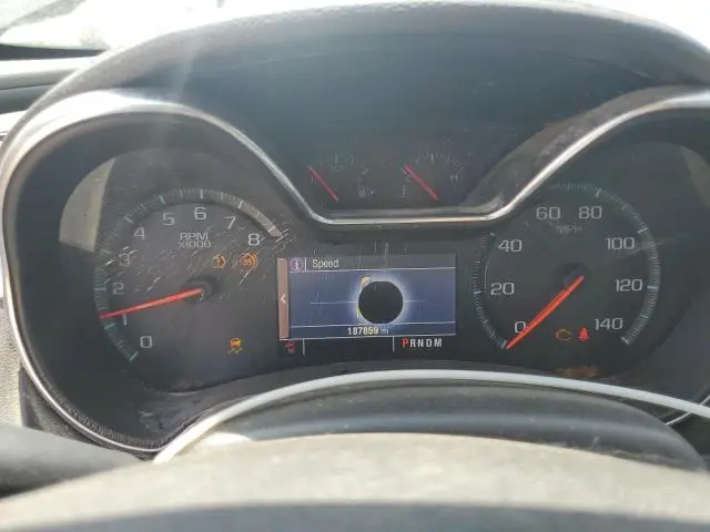 2014 CHEVROLET IMPALA LS  