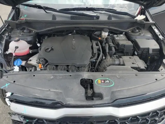 2024 KIA SPORTAGE X LINE  
