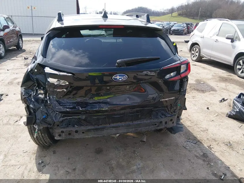 2025 SUBARU CROSSTREK PREMIUM