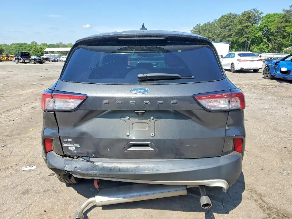 2020 FORD ESCAPE SE  