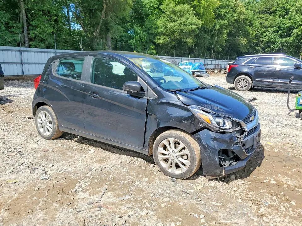2022 CHEVROLET SPARK 1LT  