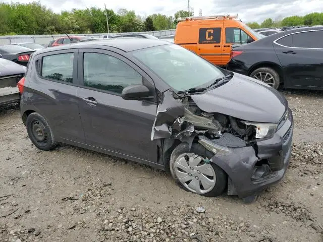 2016 CHEV SPARK   