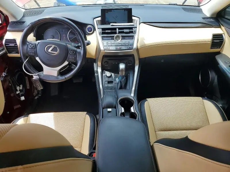 2015 LEXUS NX 300H  