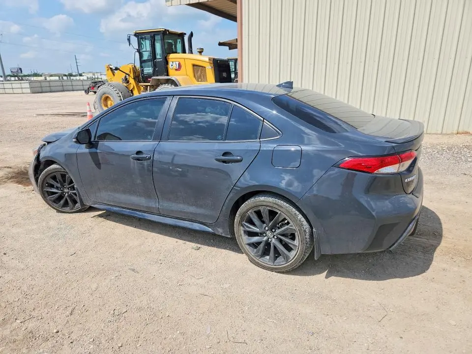 2023 TOYOTA COROLLA SE  