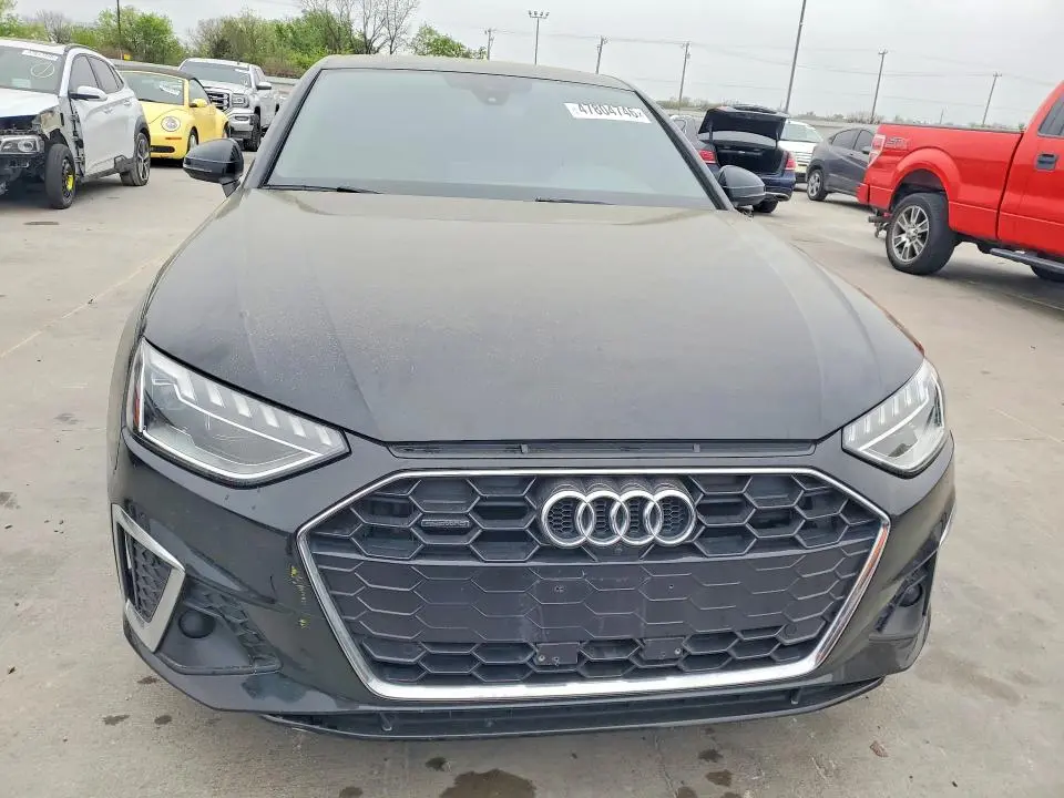 2023 AUDI A4 PREMIUM PLUS 45  