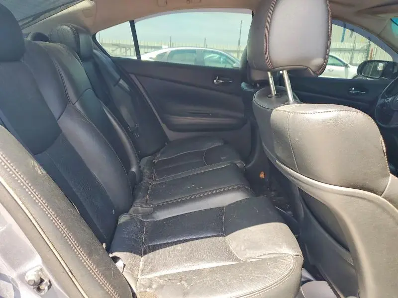 2011 NISSAN MAXIMA 3.5 S  