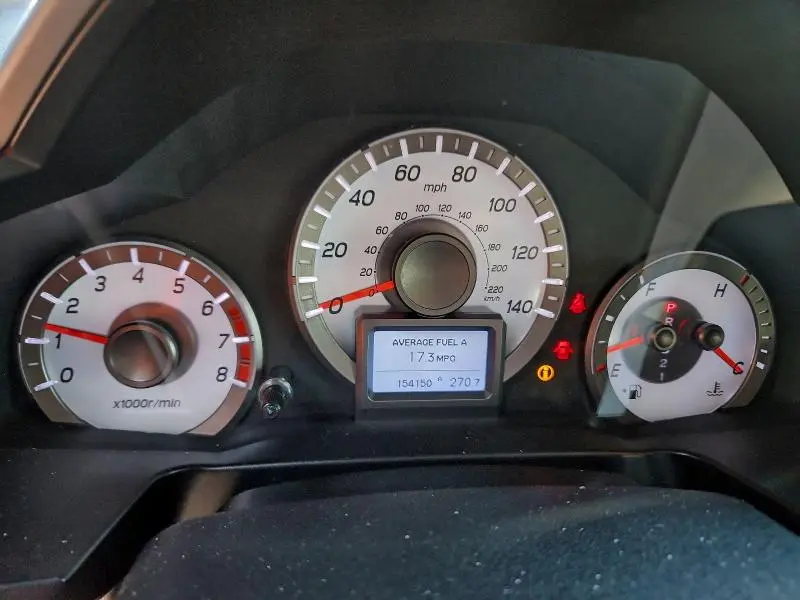 2012 HONDA PILOT TOURING  