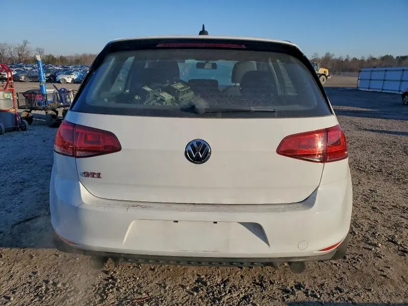 2017 VOLKSWAGEN GTI S/SE  
