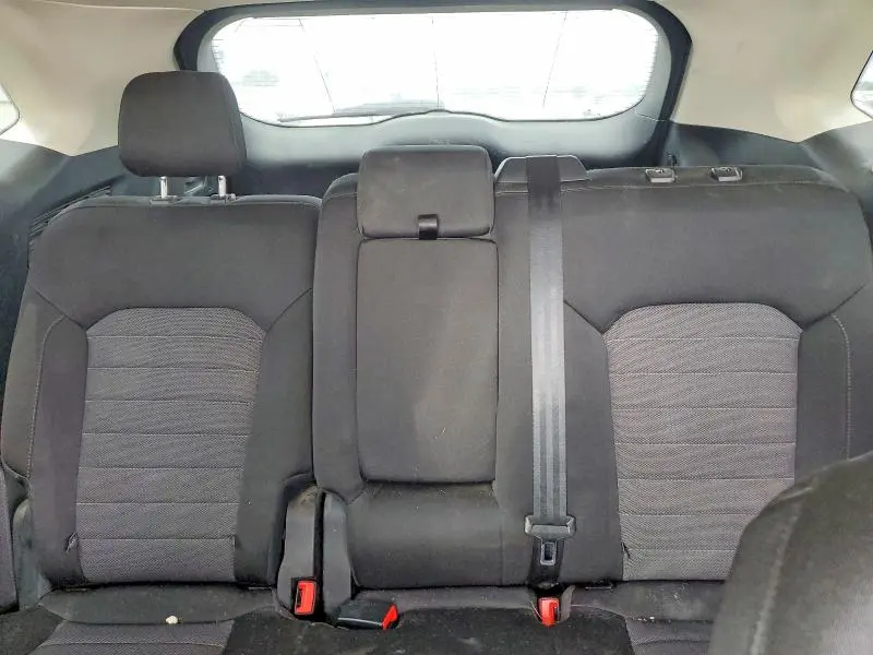 2021 FORD EDGE SE  