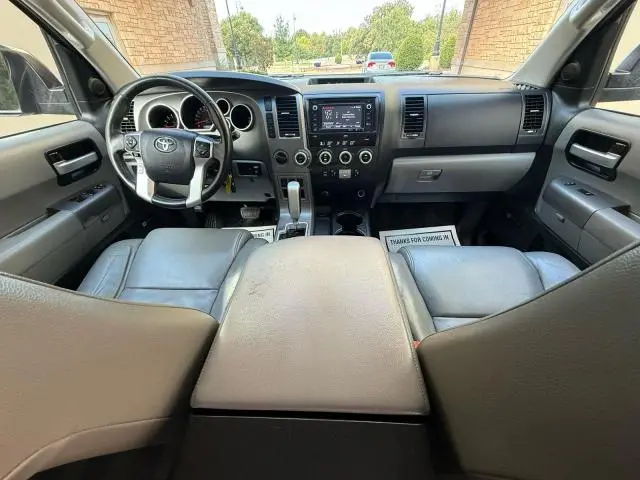 2014 TOYOTA SEQUOIA LIMITED  