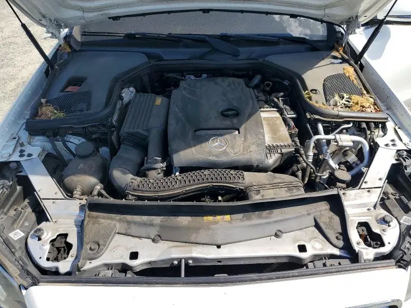 2018 MERCEDES-BENZ E 300  