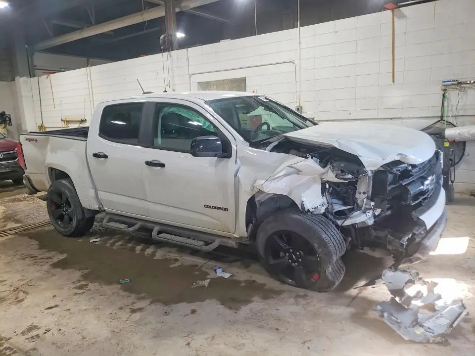 2019 CHEVROLET COLORADO LT  