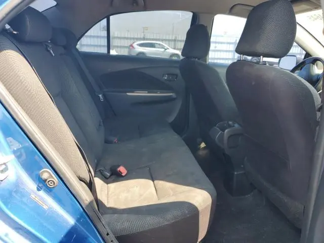 2010 TOYOTA YARIS   