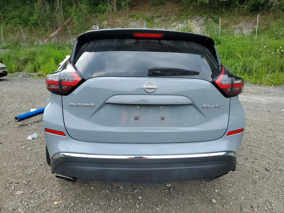 2024 NISSAN MURANO SL  
